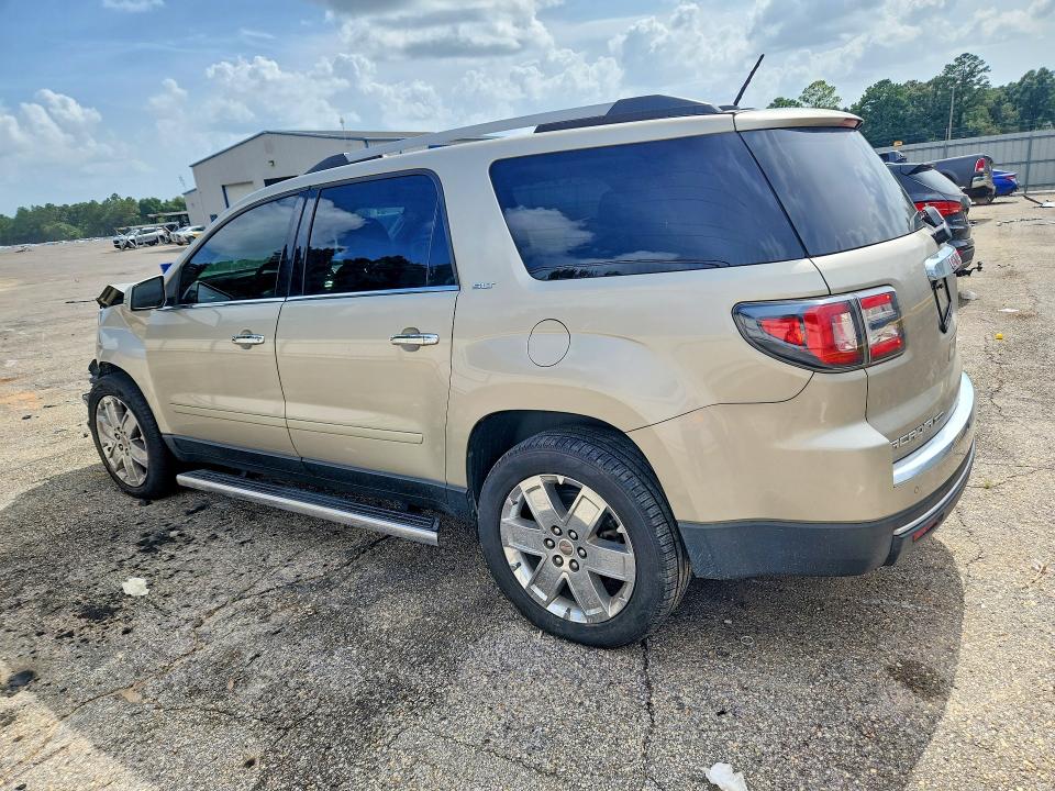 Aukcja sprzedaży 2017 Gmc Acadia Limited, vin: 1GKKVSKD4HJ113675, numer aukcji: 60746096