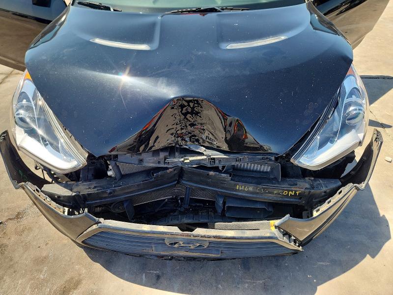 2013 Hyundai Veloster მანქანა იყიდება აუქციონზე, vin: KMHTC6AE9DU100206, აუქციონის ნომერი: 60589416