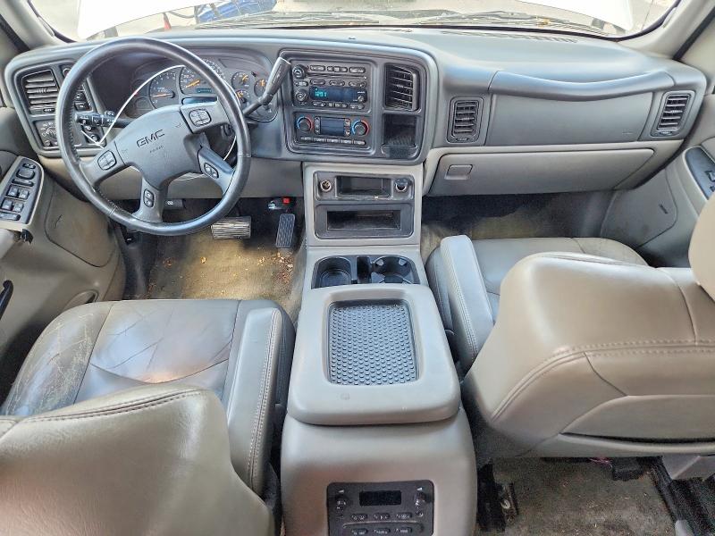 2004 Gmc Yukon მანქანა იყიდება აუქციონზე, vin: 1GKEK13Z14R224657, აუქციონის ნომერი: 61737846