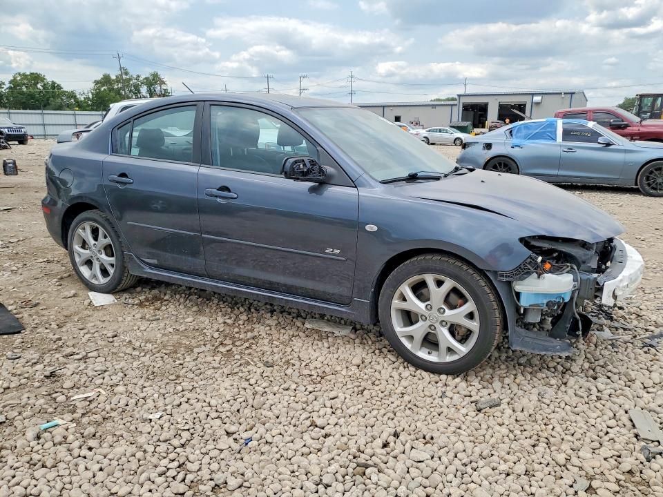 Продажа на аукционе авто 2009 Mazda 3, vin: JM1BK323491203203, номер лота: 61864096