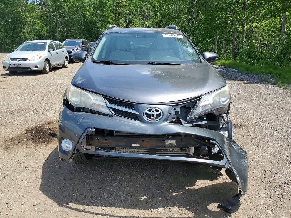 Продажа на аукционе авто 2014 Toyota Rav4, vin: 2T3WFREV9EW075395, номер лота: 85605275