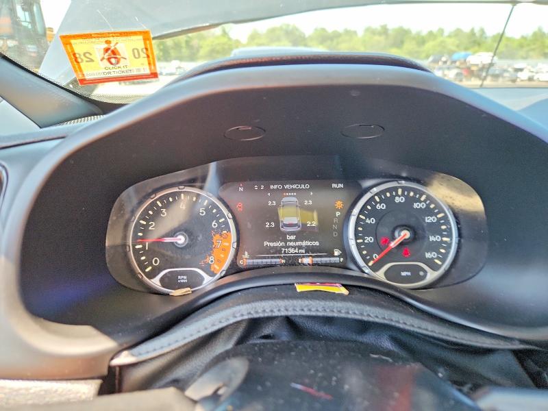 Aukcja sprzedaży 2018 Jeep Renegade, vin: ZACCJBBBXJPH05310, numer aukcji: 61696106