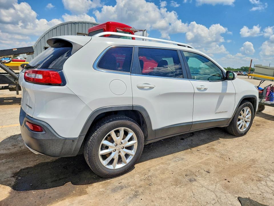 Продаж на аукціоні авто 2015 Jeep Cherokee, vin: 1C4PJMDSXFW647445, номер лоту: 61200546