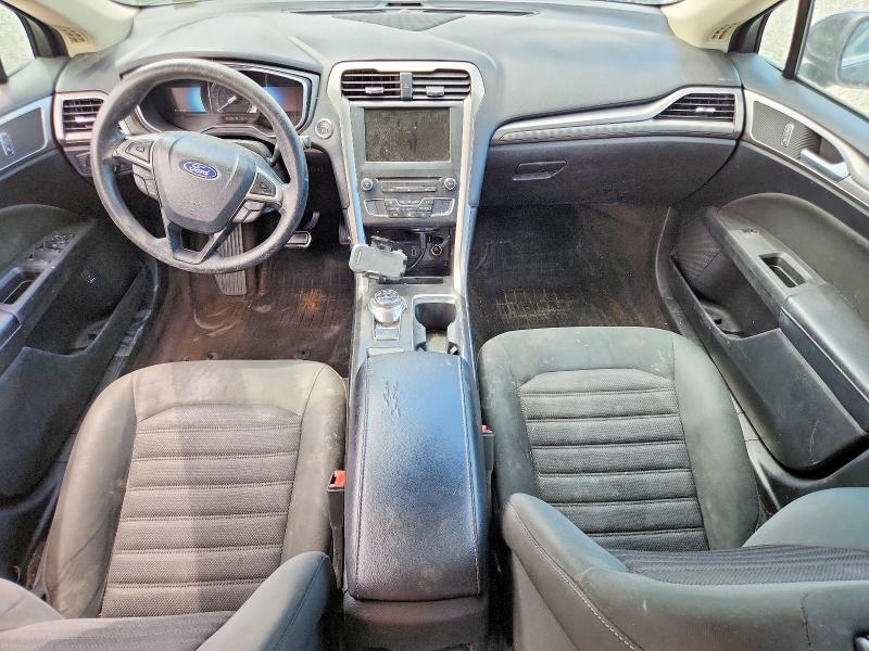 Aukcja sprzedaży 2018 Ford Fusion, vin: 3FA6P0LU4JR249963, numer aukcji: 60482396