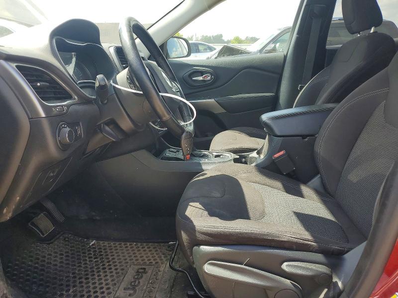 60397416 :رقم المزاد ، 1C4PJLCB8LD522155 vin ، 2020 Jeep Cherokee مزاد بيع