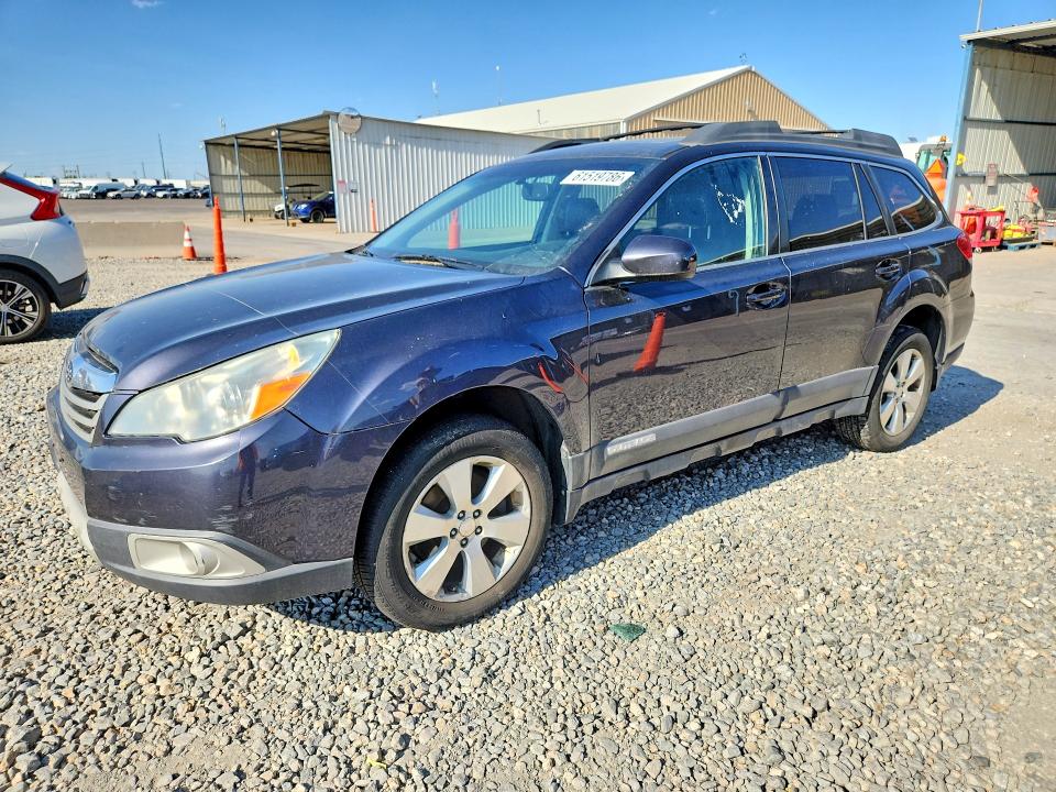 Продажа на аукционе авто 2010 Subaru Outback, vin: 4S4BRELC2A2318348, номер лота: 61519786