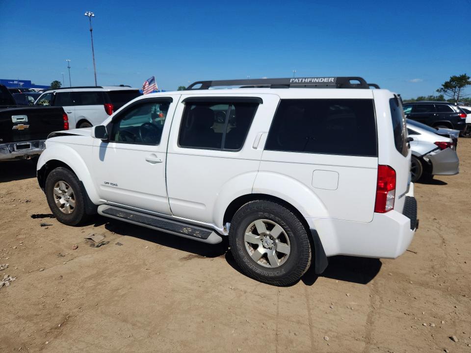 Aukcja sprzedaży 2006 Nissan Pathfinder, vin: 5N1AR18W66C621335, numer aukcji: 62064356