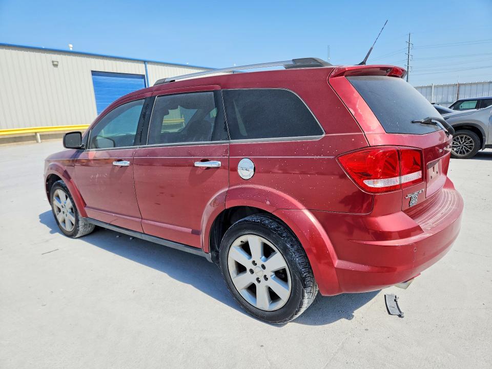63174866 :رقم المزاد ، 3D4PG3FG0BT506520 vin ، 2011 Dodge Journey مزاد بيع
