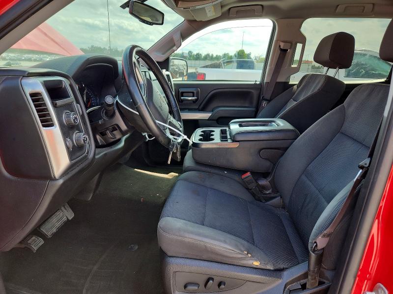 Продаж на аукціоні авто 2017 Chevrolet Silverado, vin: 3GCUKREC8HG242898, номер лоту: 62479526