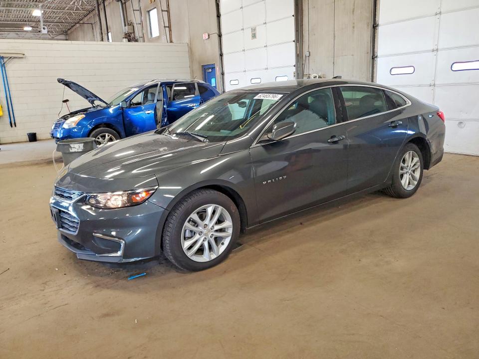 2017 Chevrolet Malibu მანქანა იყიდება აუქციონზე, vin: 1G1ZE5ST2HF199082, აუქციონის ნომერი: 62465796