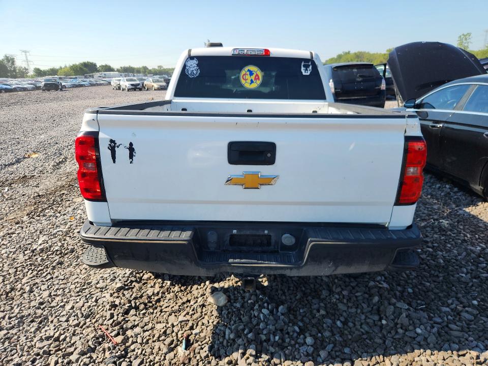 Aukcja sprzedaży 2015 Chevrolet Silverado, vin: 3GCUKPEH6FG401155, numer aukcji: 60155776