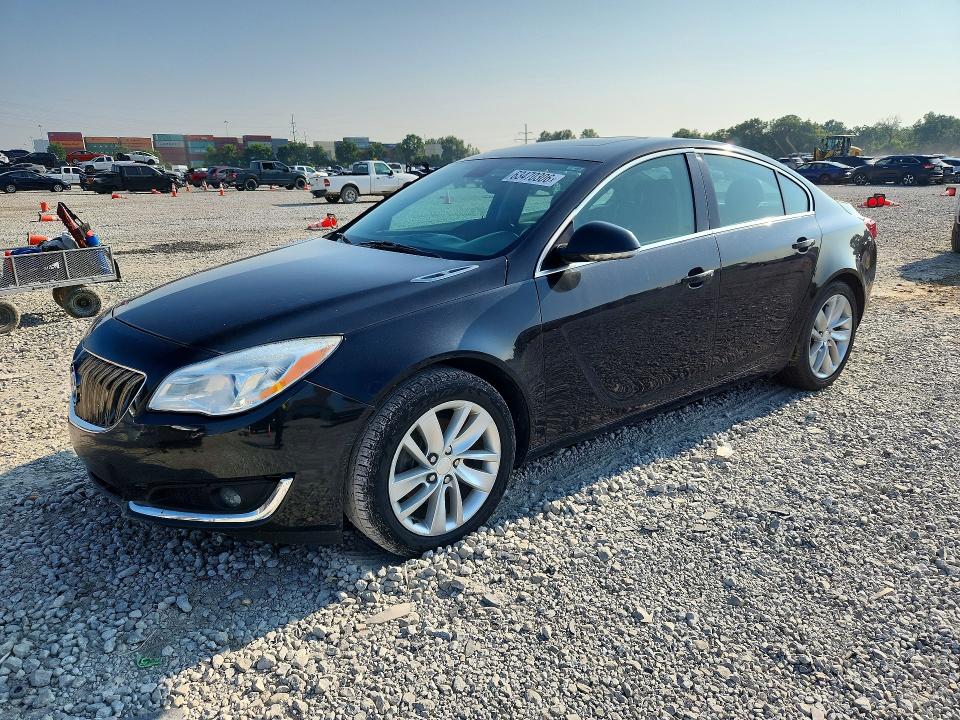 Продаж на аукціоні авто 2015 Buick Regal, vin: 2G4GV5EK3F9190653, номер лоту: 63470306