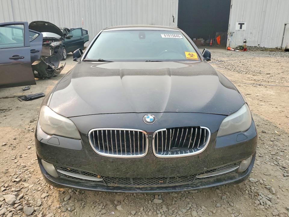 61015646 :رقم المزاد ، WBAFU7C53CDU56938 vin ، 2012 Bmw 535 مزاد بيع