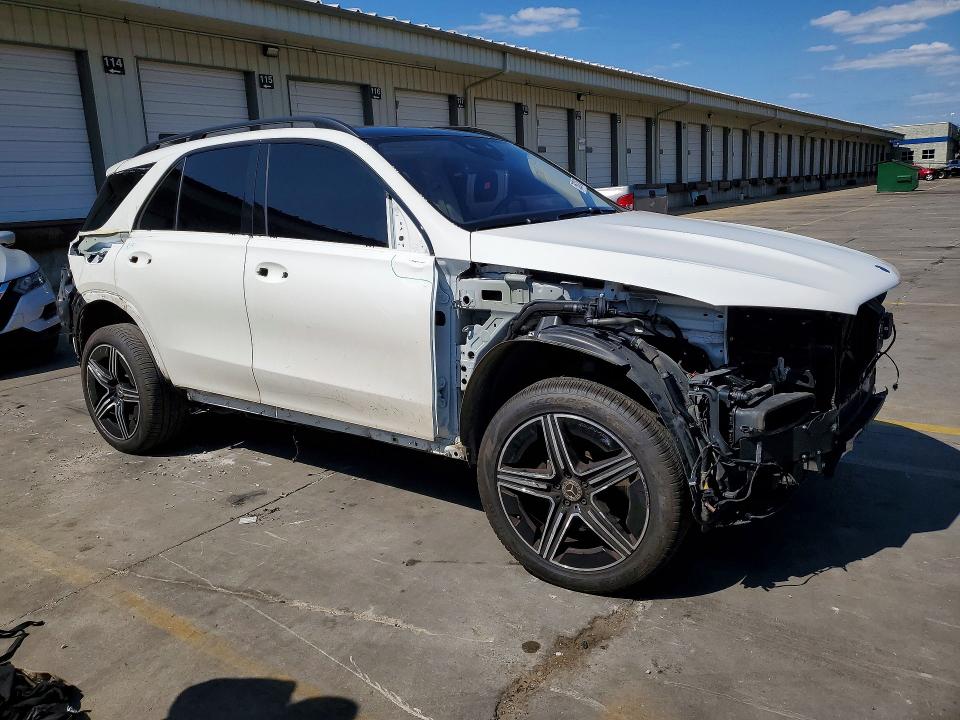 58630106 :رقم المزاد ، 4JGFB8FB4RB201084 vin ، 2024 Mercedes-benz Gle مزاد بيع