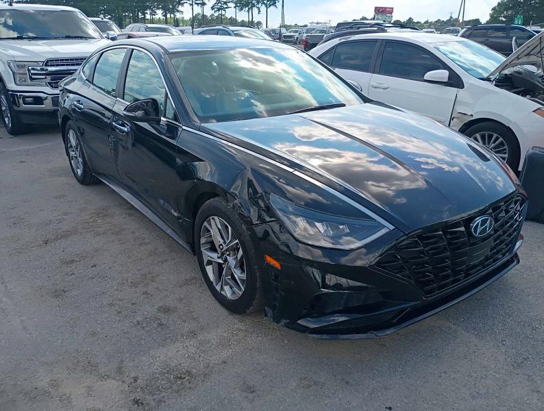 Auction sale of the 2020 Hyundai Sonata, vin: 5NPEF4JA1LH060749, lot number: 62727236