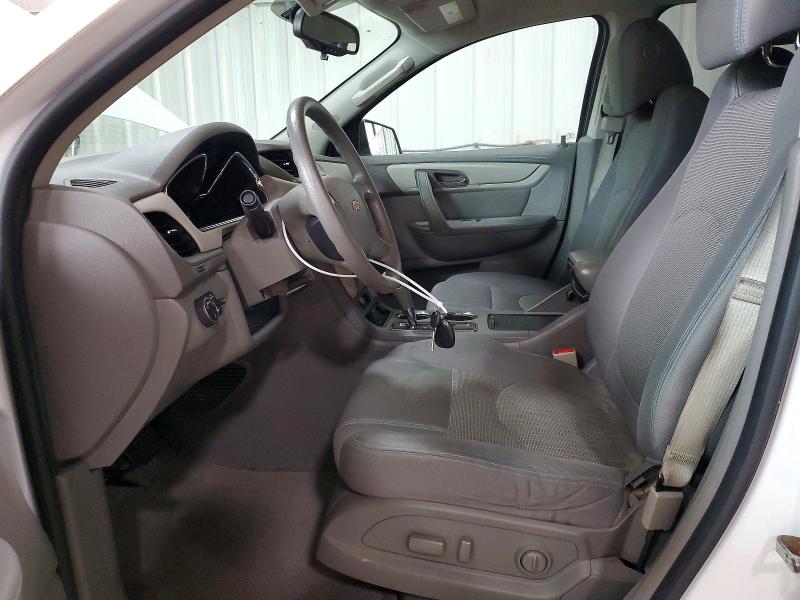 62104976 :رقم المزاد ، 1GNKVFKD1HJ104328 vin ، 2017 Chevrolet Traverse مزاد بيع