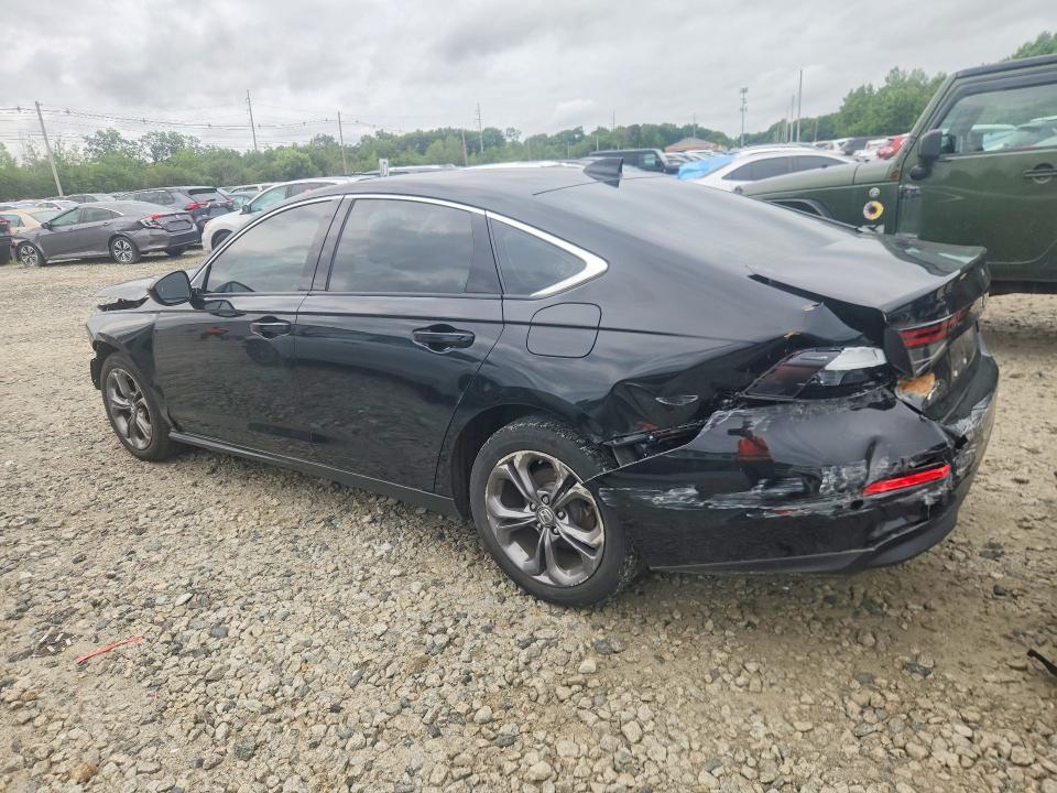 Продаж на аукціоні авто 2024 Honda Accord, vin: 1HGCY1F35RA020914, номер лоту: 62995186