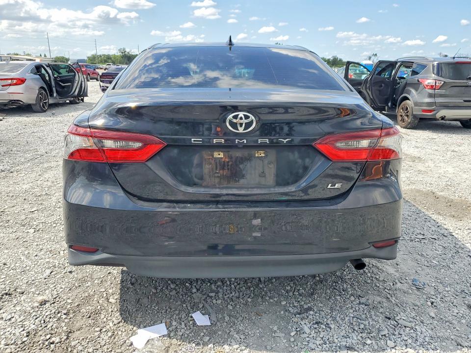 2023 Toyota Camry მანქანა იყიდება აუქციონზე, vin: 4T1C11AK1PU736816, აუქციონის ნომერი: 59717866