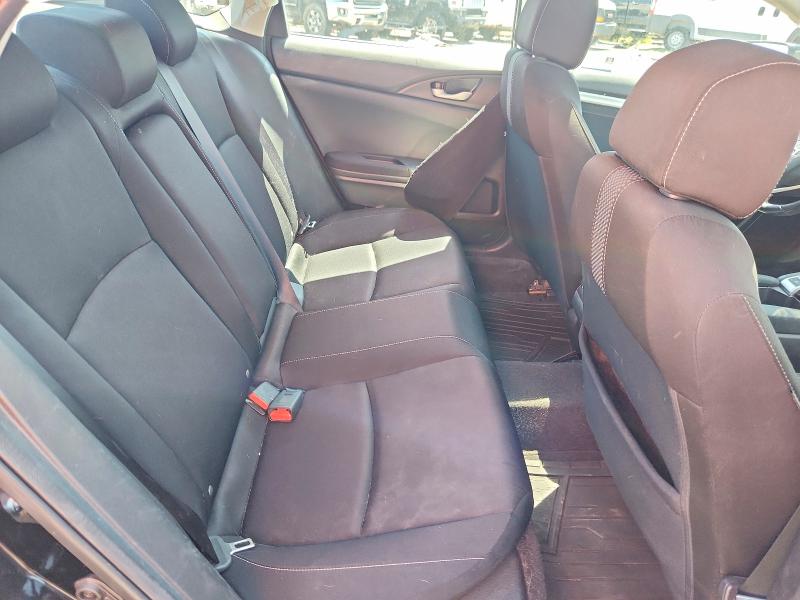 Продаж на аукціоні авто 2021 Honda Civic, vin: 19XFC1F34ME009273, номер лоту: 62568386
