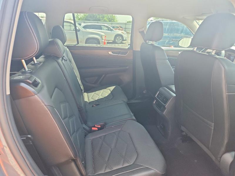 2025 Volkswagen Atlas მანქანა იყიდება აუქციონზე, vin: 1V2HR2CA0SC523642, აუქციონის ნომერი: 58624766