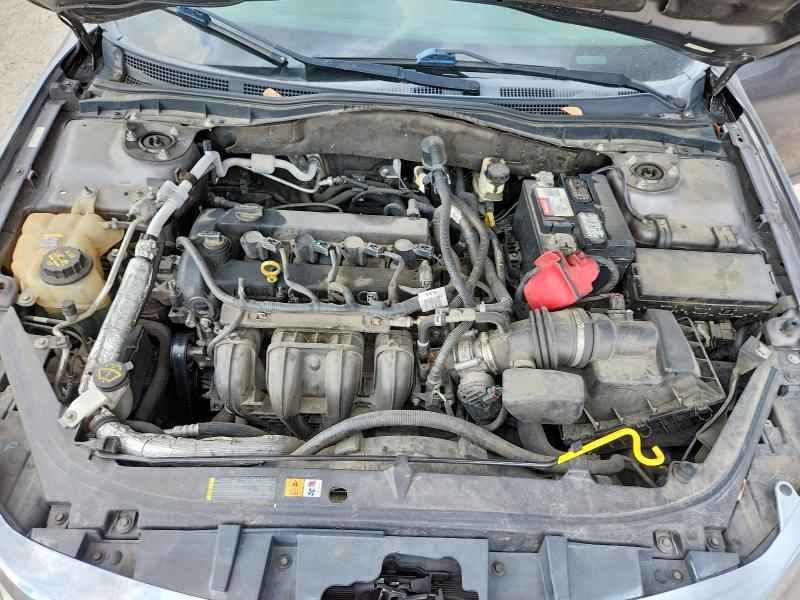 2011 Ford Fusion მანქანა იყიდება აუქციონზე, vin: 3FAHP0HA8BR182583, აუქციონის ნომერი: 60115726