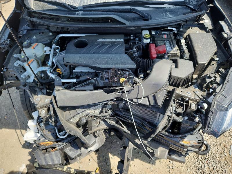 2023 Nissan Rogue მანქანა იყიდება აუქციონზე, vin: 5N1BT3AB8PC943744, აუქციონის ნომერი: 57867376