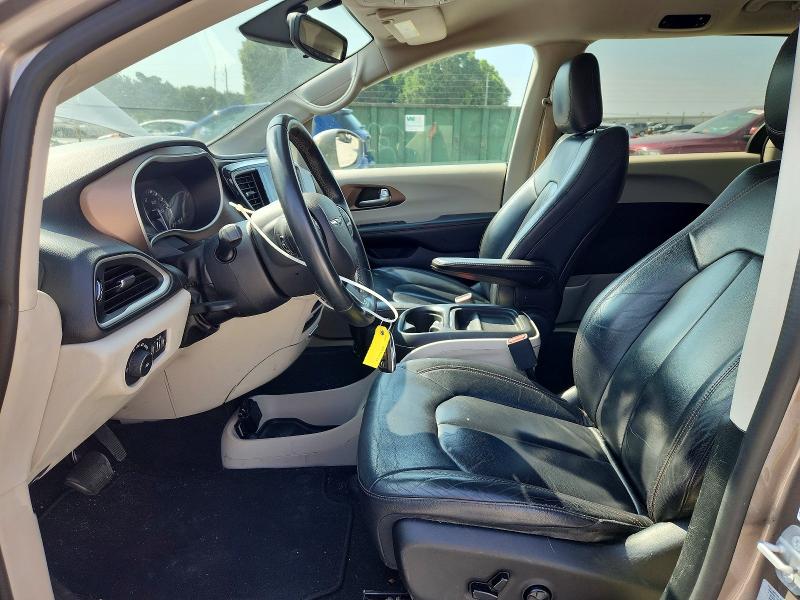 85986245 :رقم المزاد ، 2C4RC1BG6HR535088 vin ، 2017 Chrysler Pacifica مزاد بيع