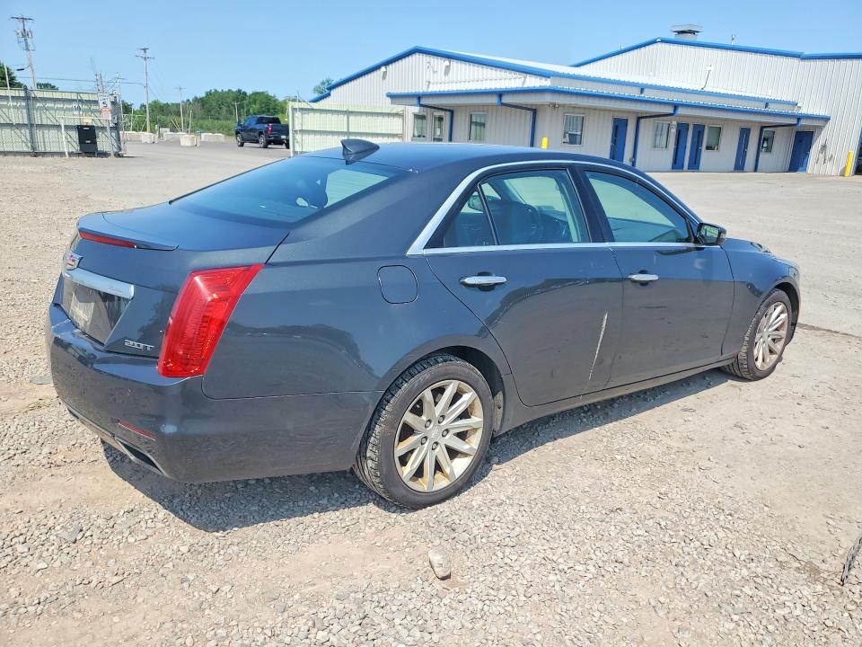 Продаж на аукціоні авто 2015 Cadillac Cts, vin: 1G6AW5SX7F0111005, номер лоту: 62236596