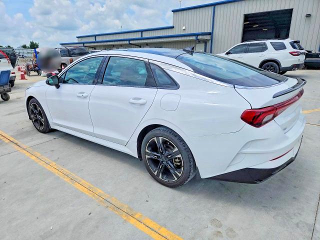 2022 Kia K5 მანქანა იყიდება აუქციონზე, vin: 5XXG64J26NG129306, აუქციონის ნომერი: 61712296