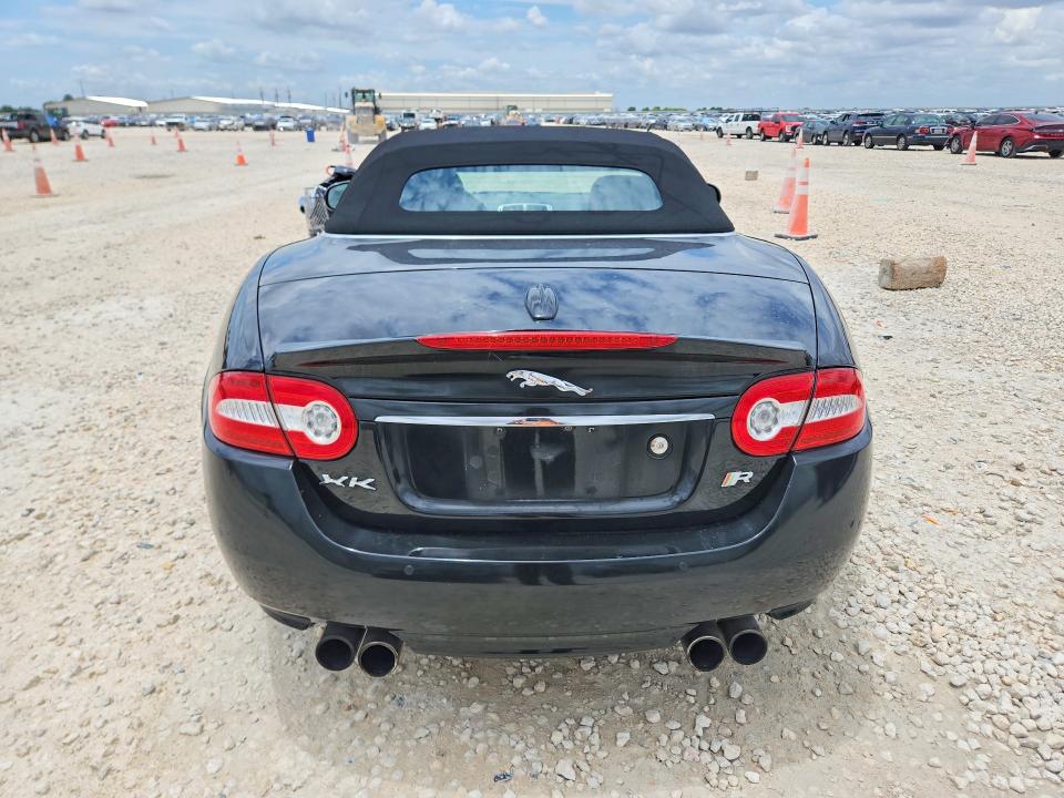 Продаж на аукціоні авто 2014 Jaguar Xkr, vin: SAJWA4EC4EMB53292, номер лоту: 60430096