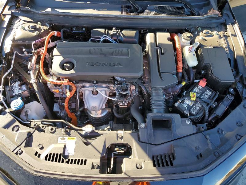 2024 Honda Accord მანქანა იყიდება აუქციონზე, vin: 1HGCY2F52RA086294, აუქციონის ნომერი: 61087986