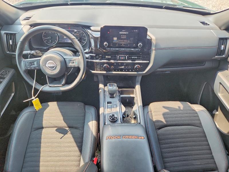 Продажа на аукционе авто 2025 Nissan Pathfinder, vin: 5N1DR3BD9SC285951, номер лота: 62591266