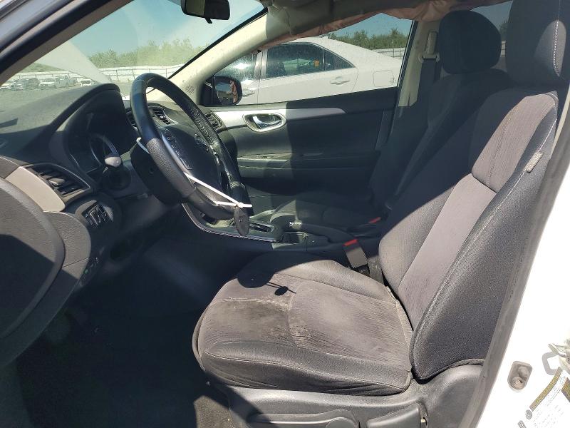 62066026 :رقم المزاد ، 3N1AB7APXFY274214 vin ، 2015 Nissan Sentra مزاد بيع
