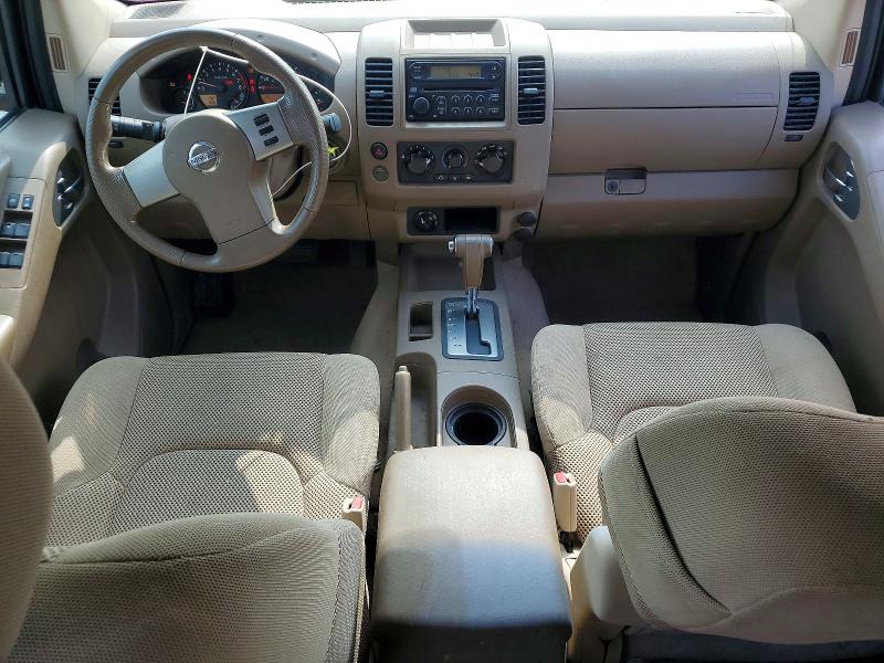Aukcja sprzedaży 2007 Nissan Frontier, vin: 1N6AD07WX7C442096, numer aukcji: 62113786