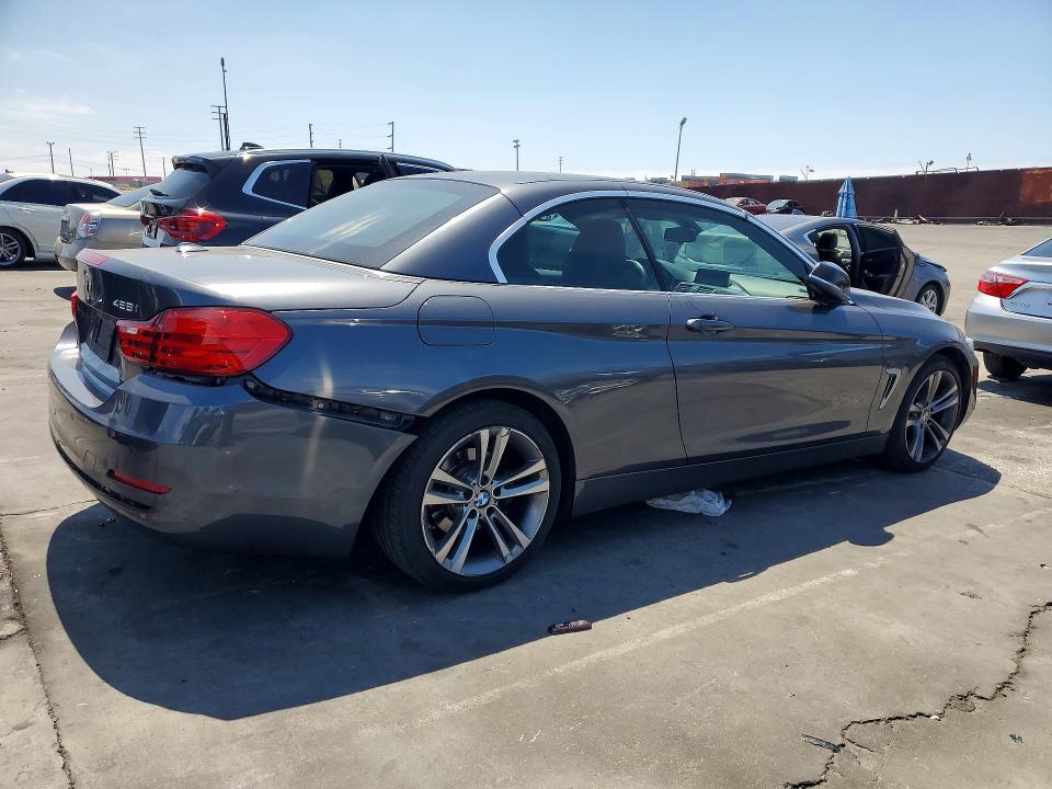 2014 Bmw 428 მანქანა იყიდება აუქციონზე, vin: WBA3V7C50EP771262, აუქციონის ნომერი: 59705576