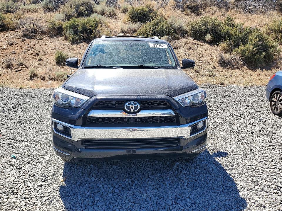 Aukcja sprzedaży 2016 Toyota 4runner, vin: JTEBU5JR0G5387679, numer aukcji: 59312526