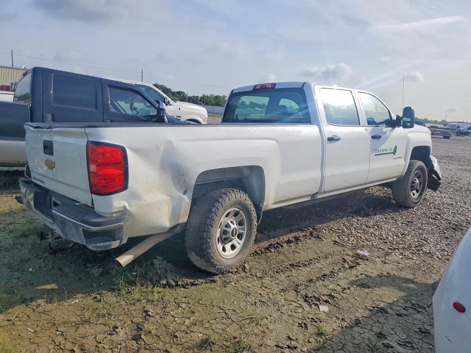 2017 Chevrolet Silverado მანქანა იყიდება აუქციონზე, vin: 1GB4CYCG6HF170344, აუქციონის ნომერი: 59960596