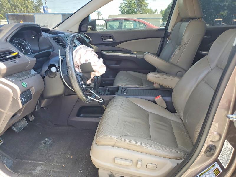 Продаж на аукціоні авто 2013 Honda Cr-v, vin: 5J6RM3H76DL027121, номер лоту: 59609016