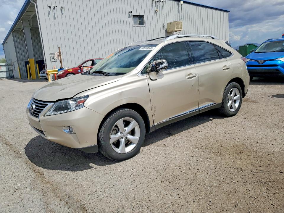 Продажа на аукционе авто 2013 Lexus Rx, vin: JTJZK1BA9D2008053, номер лота: 60604246