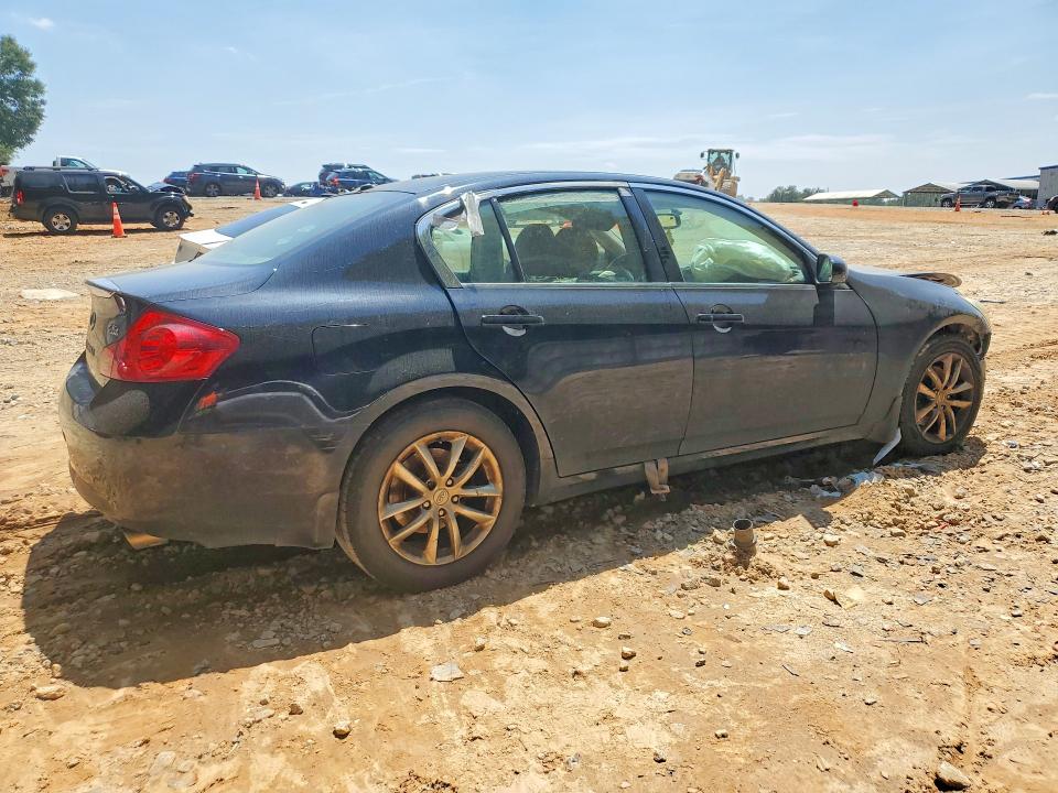 Продаж на аукціоні авто 2007 Infiniti G35, vin: JNKBV61F57M805333, номер лоту: 63197226