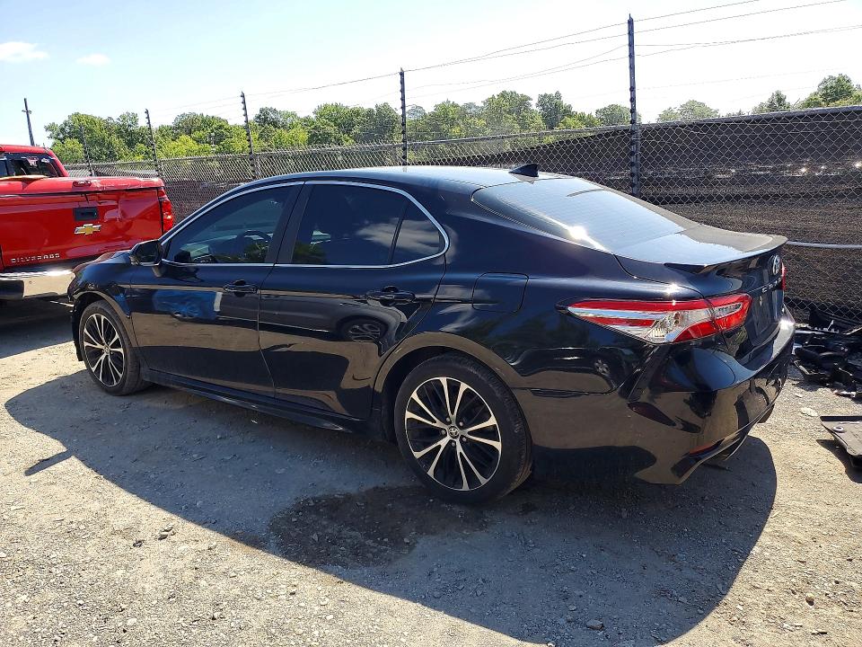 Aukcja sprzedaży 2020 Toyota Camry, vin: 4T1M11AK7LU978167, numer aukcji: 61755836