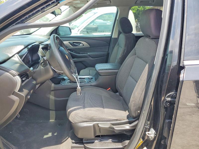 Aukcja sprzedaży 2019 Chevrolet Traverse, vin: 1GNERFKW6KJ111558, numer aukcji: 59276056