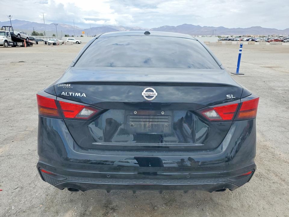 61740386 :رقم المزاد ، 1N4BL4EV7KC190592 vin ، 2019 Nissan Altima مزاد بيع
