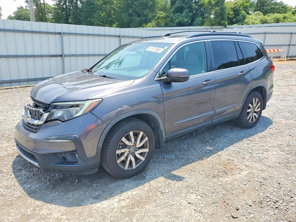 2019 Honda Pilot მანქანა იყიდება აუქციონზე, vin: 5FNYF6H50KB030317, აუქციონის ნომერი: 61311596