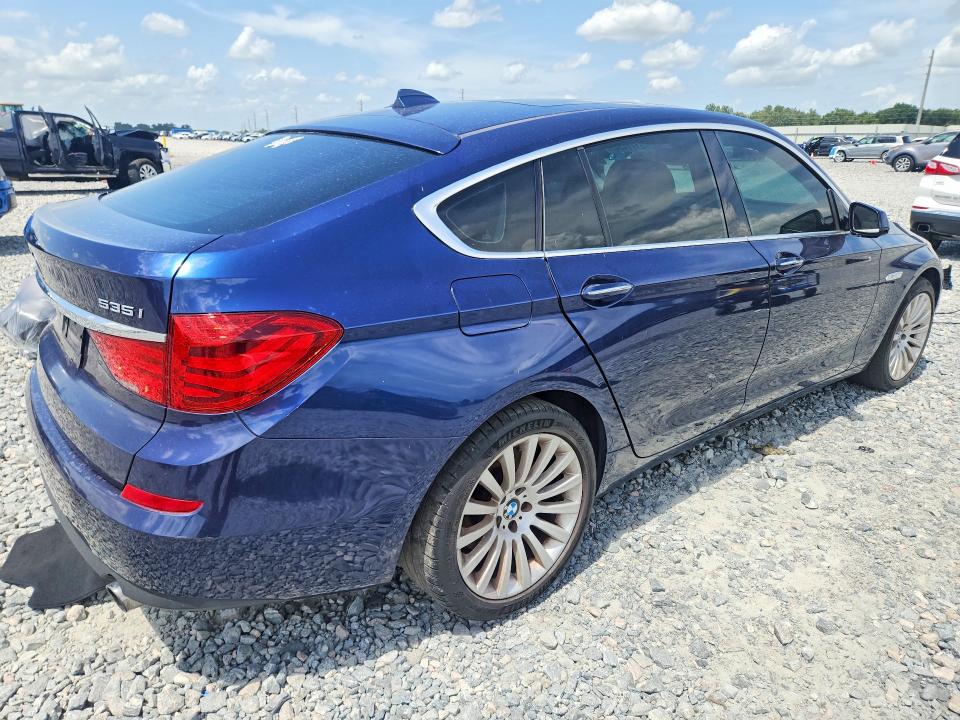 Aukcja sprzedaży 2013 Bmw 535, vin: WBASP2C57DC339668, numer aukcji: 61714346