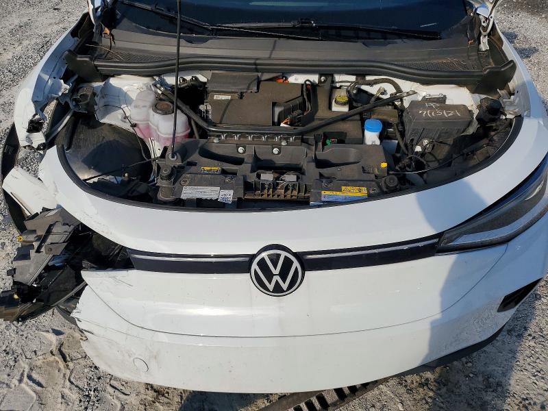 Продажа на аукционе авто 2021 Volkswagen Id.4, vin: WVGTMPE28MP045913, номер лота: 63347916