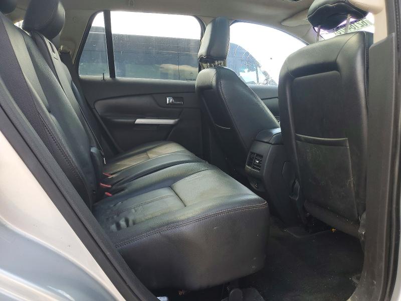 Aukcja sprzedaży 2011 Ford Edge, vin: 2FMDK3KC4BBB64790, numer aukcji: 62164976