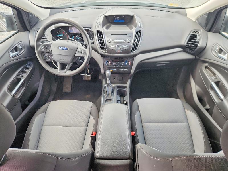 Aukcja sprzedaży 2017 Ford Escape, vin: 1FMCU0GD0HUD43689, numer aukcji: 61330676