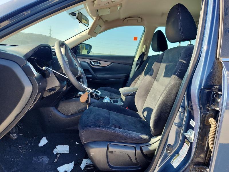 Продажа на аукционе авто 2016 Nissan Rogue, vin: JN8AT2MVXGW152201, номер лота: 62397236