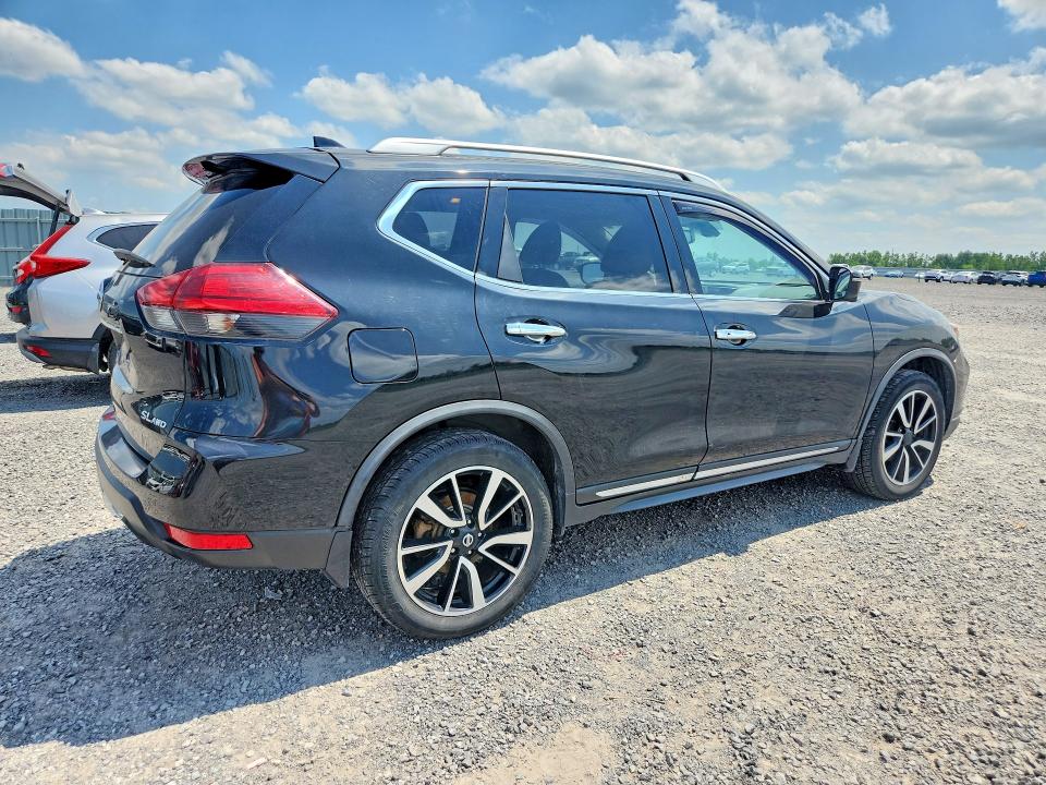 2018 Nissan Rogue მანქანა იყიდება აუქციონზე, vin: JN8AT2MV4JW320373, აუქციონის ნომერი: 59588846